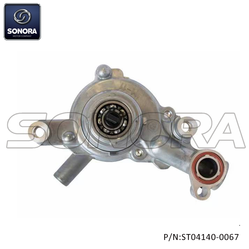 Water pump cover for Motorcycle Yamaha MT-15 2019-2023 Yzf-R125 Y16zr Ro:Bk6-E2420-00 (P/N: ST04140-0067) Top Quality