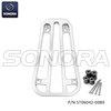  Premium quality CNC Luggage rack for Vespa Sprint Primavera silver (P/N:ST06042-0080) Top Quality
