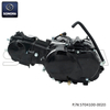 LIFAN 1P39FMB 50CC ENGINE 4 GEAR Manuel clutch black（PN：ST04100-0020）