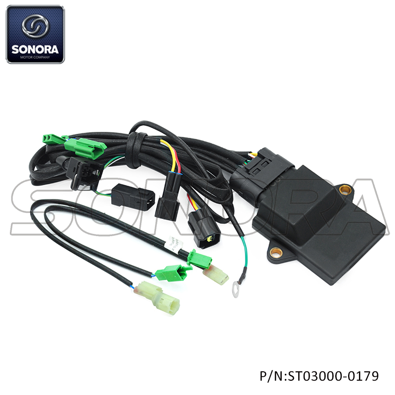 SYM ECU 50CC EURO5 TUNING ECU (P/N:ST03000-0179 ) top quality