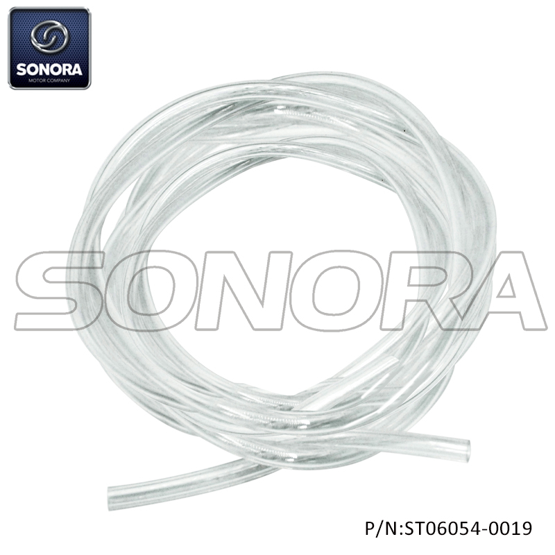 Fuel Hose transparent 10M 5x8mm (P/N:ST06054-0019) Top Quality