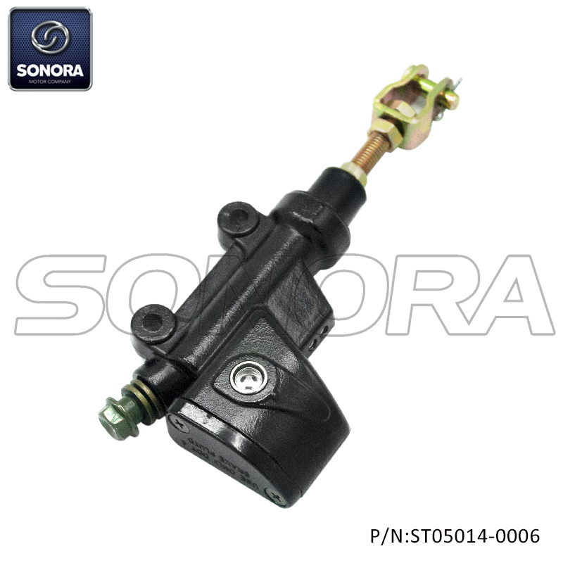 Brake Master Cylinder Rear Derbi Senda / Gilera SMT / Aprilia SX/RX After 2011 P/N:ST05014-0006 Top Quality