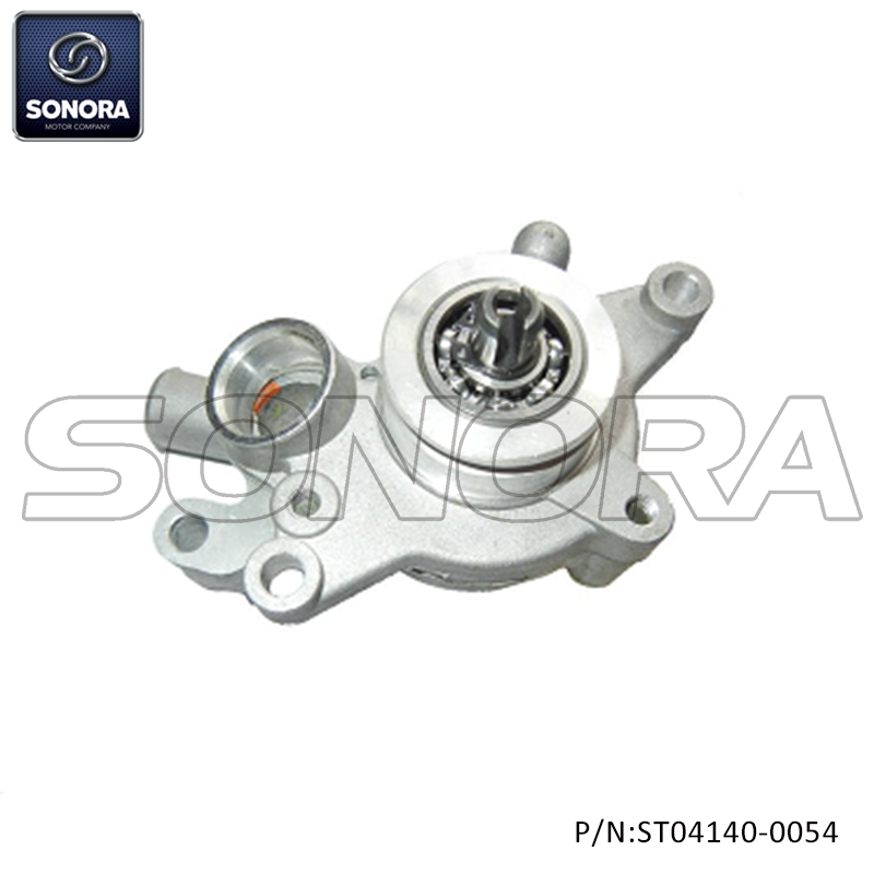 Water Pump Cover for Yamaha X-Max Majesty Xcity 250/300cc 98-16 4HC-12420 (P/N:ST04140-0054) Top Quality