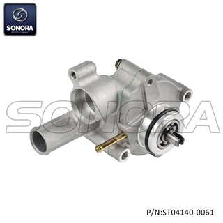Water Pump Cover for Yamaha Atv YFM660 Grizzly 02-08 Rhino 04-07 5KM-12420-00(P/N:ST04140-0061) Top Quality