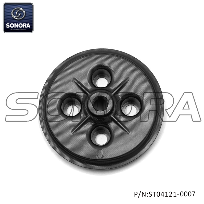Minarelli AM6 CNC Clutch sleeve hub black (P/N:ST04121-0007) Top quality 