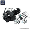 LIFAN 1P39FMB 50CC ENGINE 4 GEAR Manuel clutch black(P/N:ST04100-0023) Top Quality