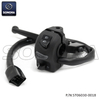Kisbee Left Handle Switch With Lever (P/N:ST06030-0018) Top Quality