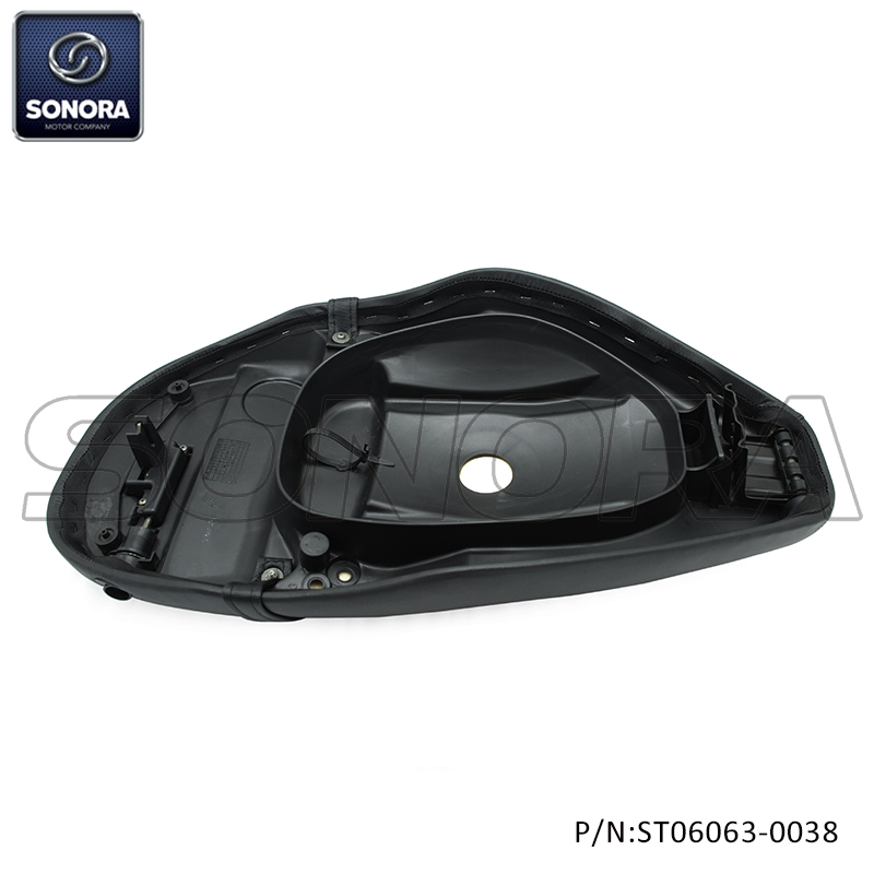 Seat for Piaggio Zip 50,100,125 standard 679180,CM009605 (P/N:ST06063-0038 ) top quality