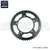 Rear sproket for Aprilia RX 50 -2005 Z51 420(P/N:ST06111-0002） Top Quali