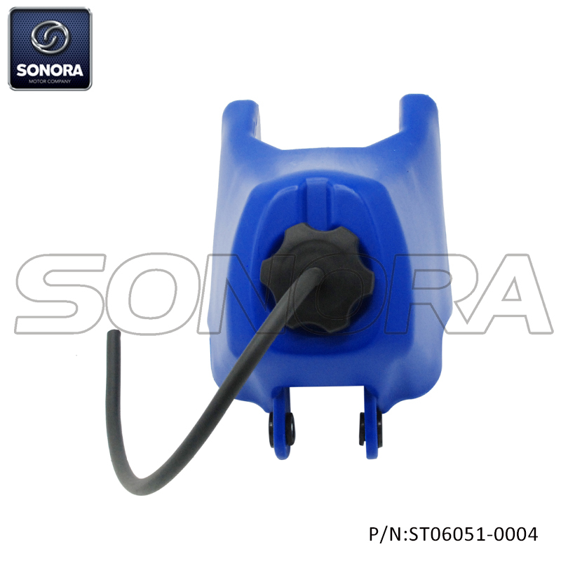 PW51 Fuel tank-Blue （P/N:ST06051-0004） Top quality 