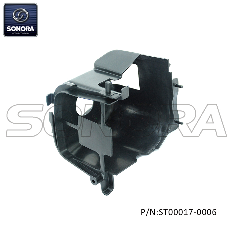 Yamaha Mbk Malaguti Ovetto Neo's CPI JOG R Upper Cooling Shroud Cover 4CU-E2651-00 Rms14 256 0010(P/N:ST00017-0006) Top Quality