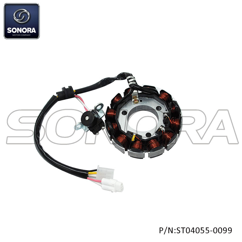 STATOR for YAMAHA CRYPTON R115 (P/N:ST04055-0099) Top Quality