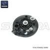 AM6 40MM Cylinder head glossy black (P/N:ST04002-0090) Top Quality