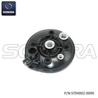 AM6 40MM Cylinder head glossy black (P/N:ST04002-0090) Top Quality