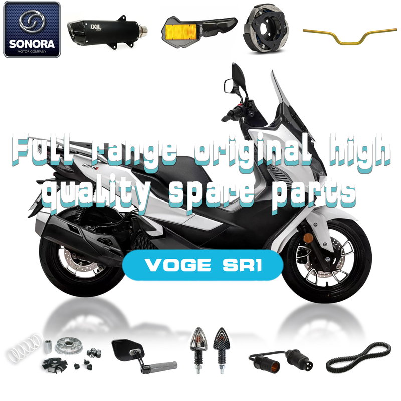 VOGE SR1 Complete Spare Parts Original Quality