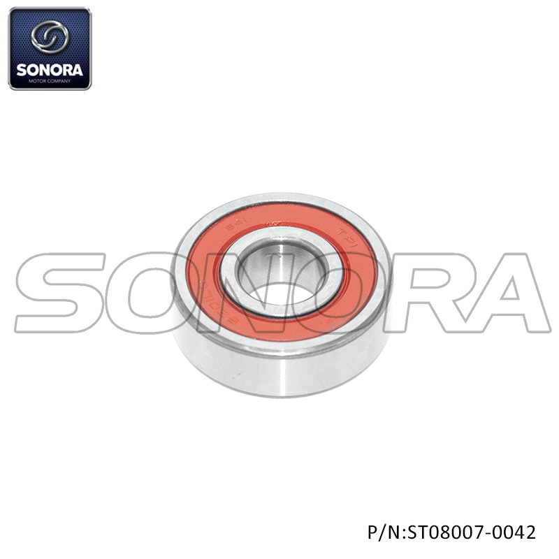 TPI Bearing 6201-2RS (P/N:ST08007-0042) Top Quality