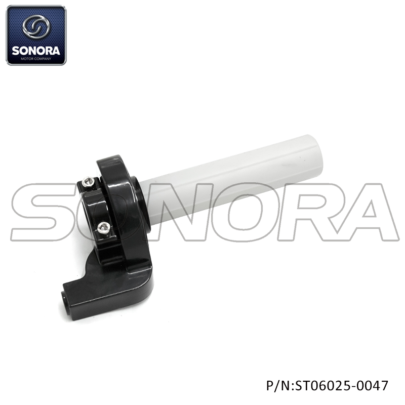 Throttle handle red (P/N:ST06025-0047) Top Quality