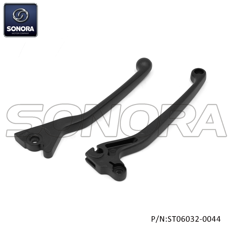 VESPA SPRINT Left lever-Matt black（P/NST06032-0044） Top Quality