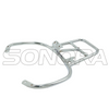 Luggage Rack rear for Vespa GTS chrome TOP QUALITY