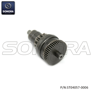 Vespa 293799 ET4 Start drive Bendix Kit /Gr. rinvio 1996~1999 (P/N:ST04057-0006） Top Quality 
