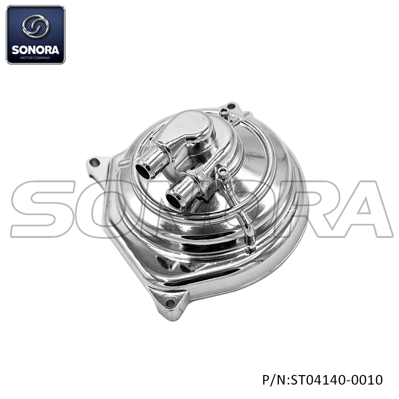 Nitro97- Aerox97 Aprilia Sr50 Water pump Chrome（P/N:ST04140-0010）top quality