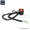 SYM JETX125 (EUR5) LC watercooled RIGHT HANDLE SWITCH ASSY 35150-XN1-000 (P/N:ST06029-0037） Top Quality 