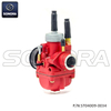 PHBG 17MM Carburetor Red（P/N:ST04009-0034）top quality