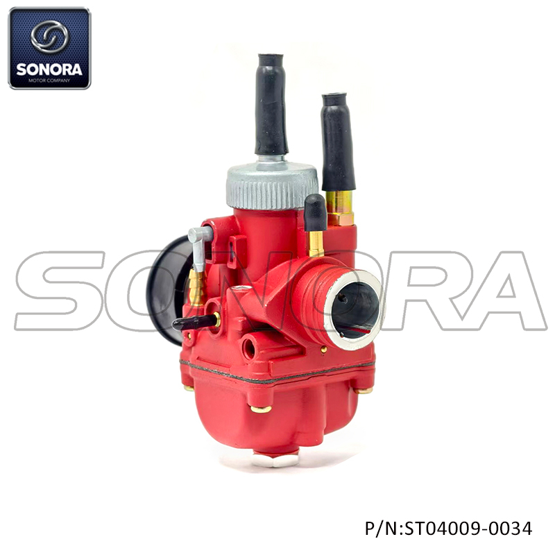 PHBG 17MM Carburetor Red（P/N:ST04009-0034）top quality