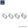 Piaggio / GY6 Variator limiter ring set 20.1x25 (5,6,7,8mm) (P/N:ST04146-0024） Top Quality