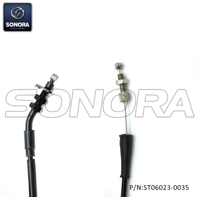 PIAGGIO ZIP Throttle cable 646791 RP (P/N:ST06023-0035) Top Quality