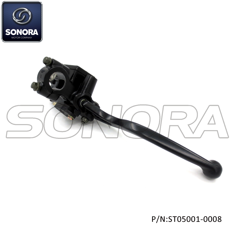 ST05001-0008 QINGQI SPARE PARTS QM125GY-2B FRONT MASTER CYLINDER (5) ST05001-0008 QINGQI SPARE PARTS QM125GY-2B FRONT MASTER CYLINDER (5)