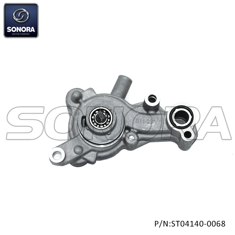 Water pump cover for Yamaha NMAX AEROX 155 B6H-E2420-00 (P/N:ST04140-0068) Top Quality