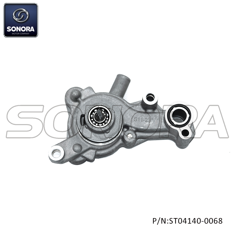 Water pump cover for Yamaha NMAX AEROX 155 B6H-E2420-00 (P/N:ST04140-0068) Top Quality