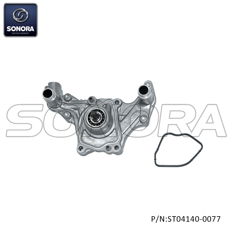 Water pump cover for Honda SH125/150 20-23 Ro:19200-K0R-D00 Pcx160 21-23 19200-KIN-V00 (P/N: ST04140-0077) Top Quality