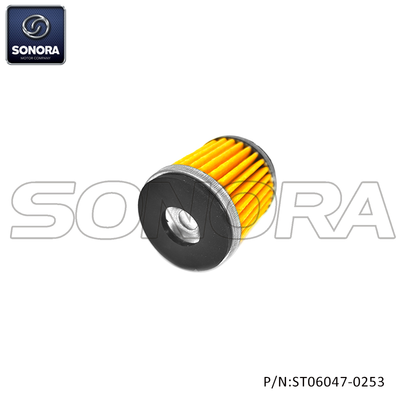 Oil filter for YAMAHA 125 XMAX, XCITY / MBK 125 SKYCRUISER 1S7-E3440-00（P/N:ST06047-0253）Top Quality