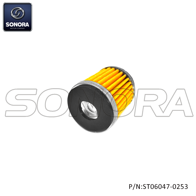 Oil filter for YAMAHA 125 XMAX, XCITY / MBK 125 SKYCRUISER 1S7-E3440-00（P/N:ST06047-0253）Top Quality