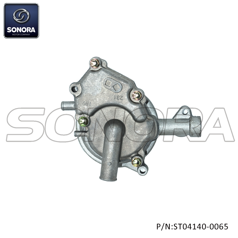 Water pump cover for Yamaha X-Ma'x125 06-20 1B9-E2420-00 (P/N: ST04140-0065) Top Quality