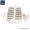 ZNEN ZN50QT-30A Floor panel Chrome（P/N:ST06041-0003） Top Quality