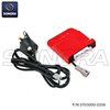 Tuning ECU for Piaggio ZIP Vespa sprint E4 50CC higher performance ECU with Ignition coil Red（P/N:ST03000-0206）top quality
