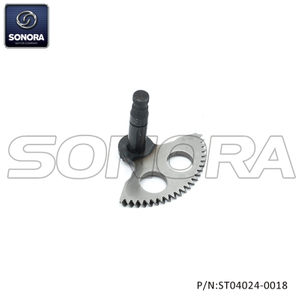 Yamaha Aerox Kick Start Shaft (P/N:ST04024-0018) Top Quality