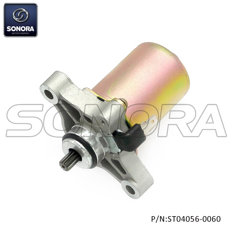Starter Motor for Kymco Yup, Sniper, Super, Filly, Top, Heroism, Grand Dink, MXER, MXU, MAXXER 50 ATV 2000-17 31210-GAK-900 (P/N:ST04056-0060 ) Top Quality