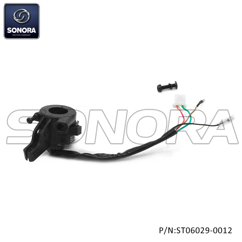 PW50 Right Handle switch without lever (P/N:ST06029-0012) Top Quality
