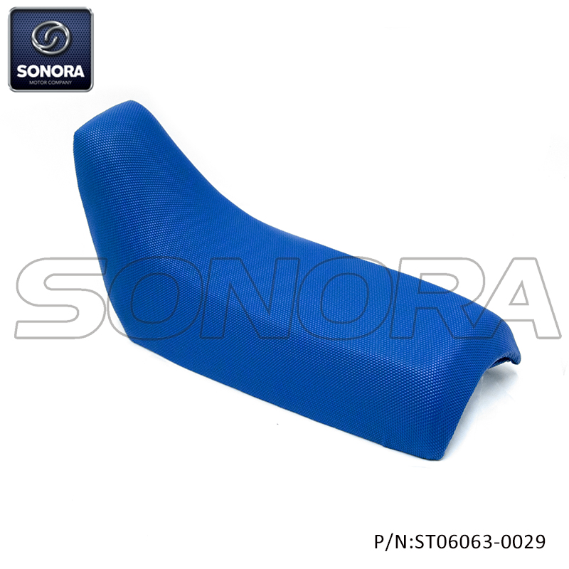 YAMAHA PW50 Seat-blue (P/N: ST06063-0029) Top Quality