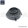 Peugeot Speedake Buxy Speedfight Vivacity Looxor Metalx Eiyseo Fan cover Carbon look 734067 (P/N:ST00018-0015) Top Quality