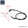TRK 702 ACCELERATOR CABLE ASSEMBLY II（P/N:ST06089-0245） Top Quality