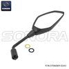 TRK 702 RIGHT REAR-VIEW MIRROR ASSEMBLY（P/N:ST06089-0243） Top Quality