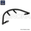Pickup bar Piaggio Zip 2000 carbon look (P/N:ST06042-0063) Top Quality