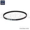 MITSUBOSHI V BELT FOR MBK 50 BOOSTER, NITRO, OVETTO 2T, STUNT / YAMAHA 50 B, AEROX, SLIDER / APRILIA 50 SR 1993>2001 / MALAGUTI 50 F12, F15（P/N:ST04017-0070 ） Top Quality 