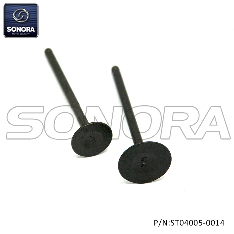 PCX125 intake&exhaust valve 14711-KWN-900, 14721-KWN-900 (P/N:ST04005-0014) Top Quality