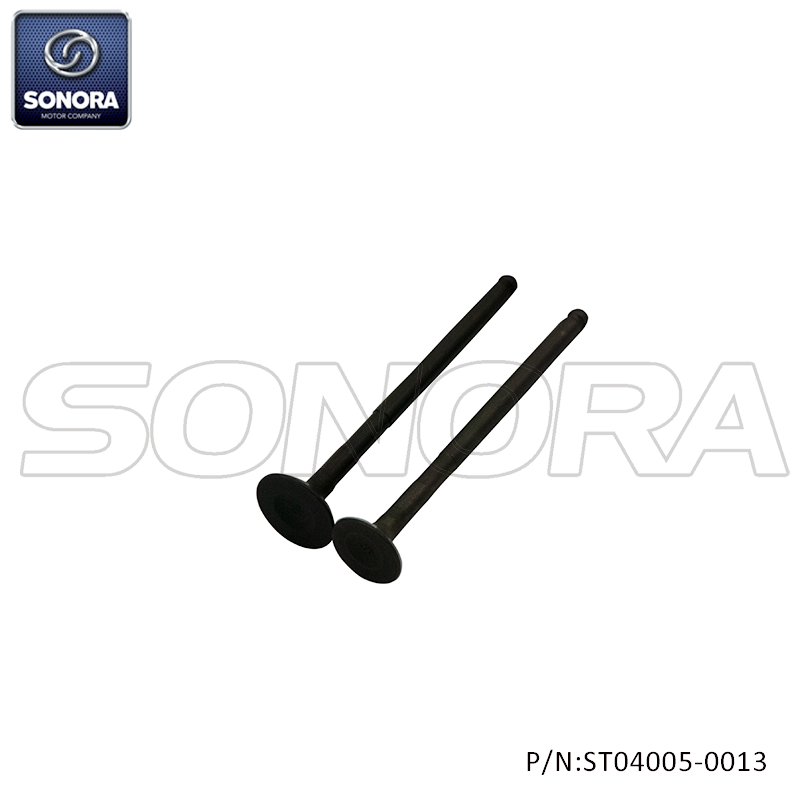 NMAX 125 INTAKE，EXHUAST VALVE SET 2DP-E2111-00,2DP-E2121-00(P/N:ST04005-0013) Top Quality